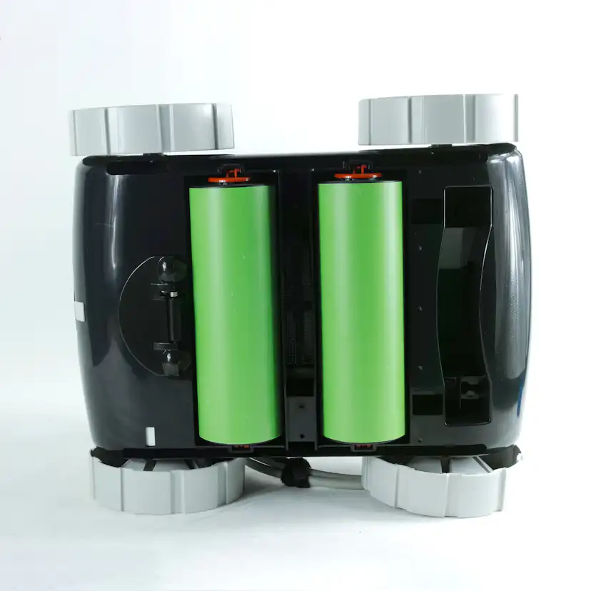 Poolrobot Planet Pool Orca 50 Pooldammsugare 24m²