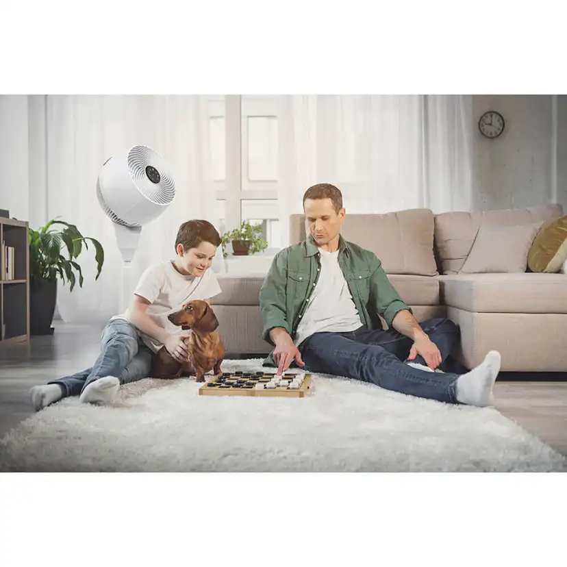 Pelarfläkt Meaco 1056