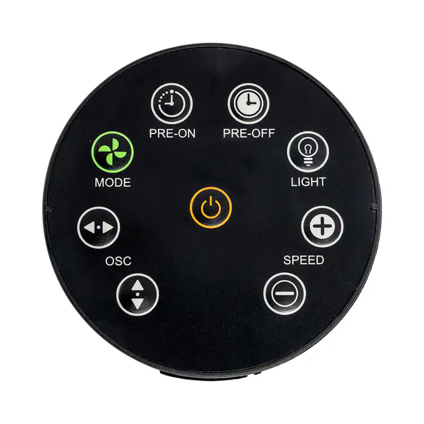 Pelarfläkt Meaco 1056