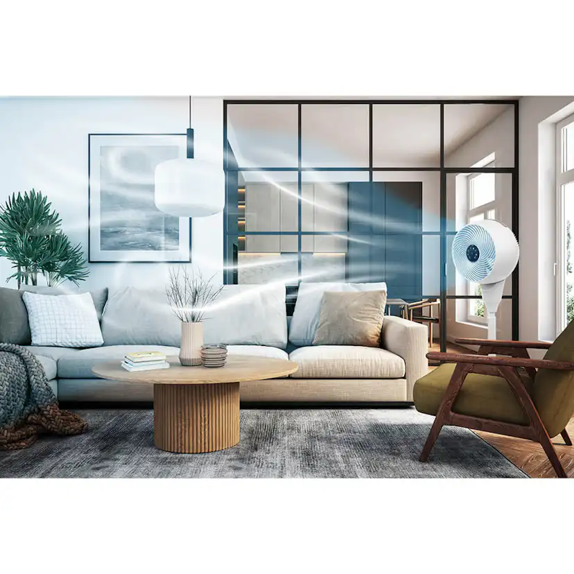 Pelarfläkt Meaco 1056