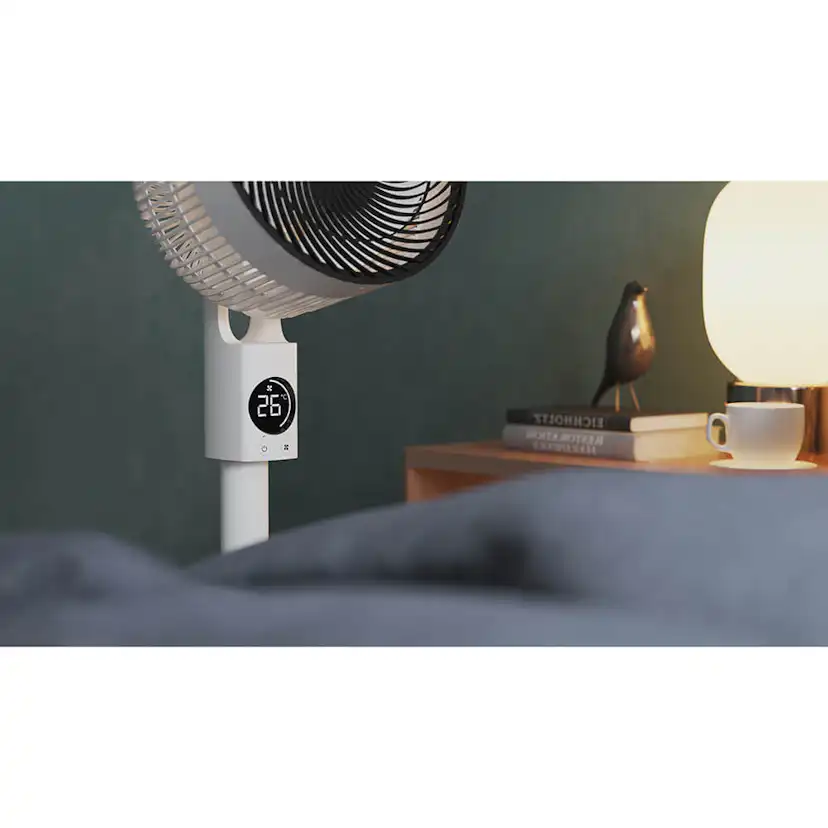 Golvfläkt Meaco Sefte 10 tum