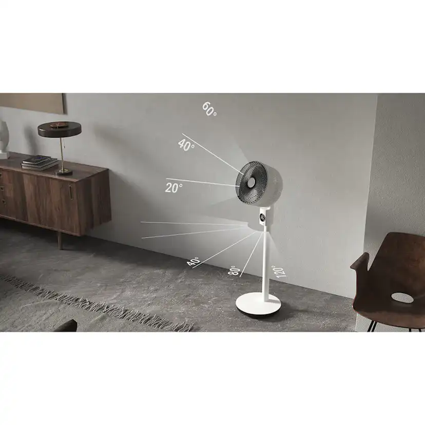 Golvfläkt Meaco Sefte 10 tum