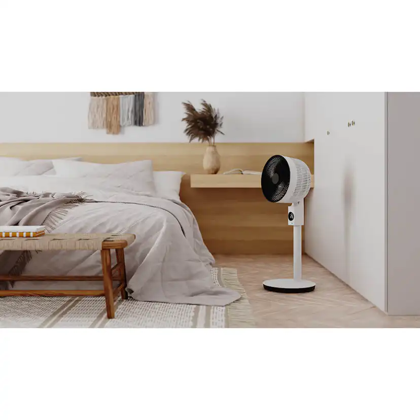 Golvfläkt Meaco Sefte 10 tum