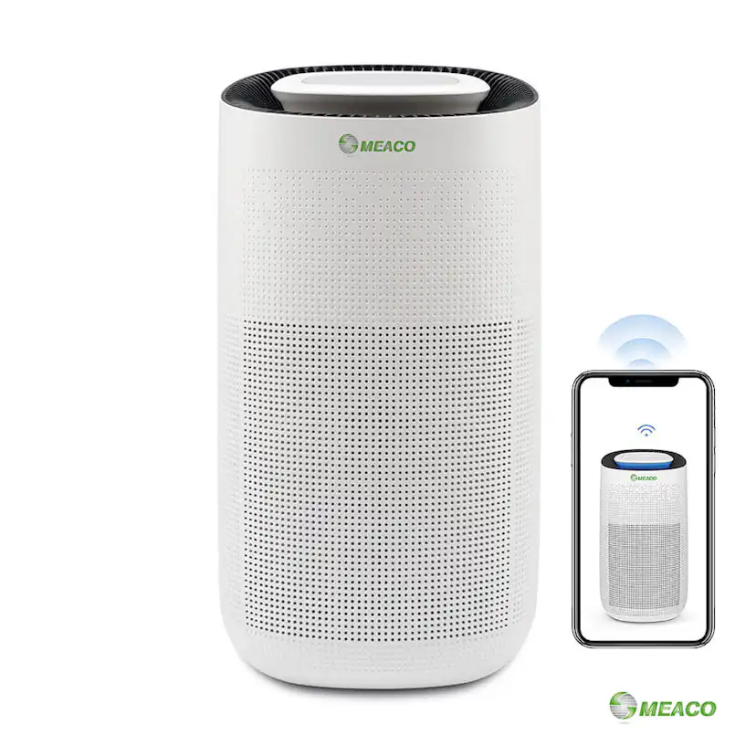 Luftrenare Meaco MeacoClean CA-HEAP 76x5