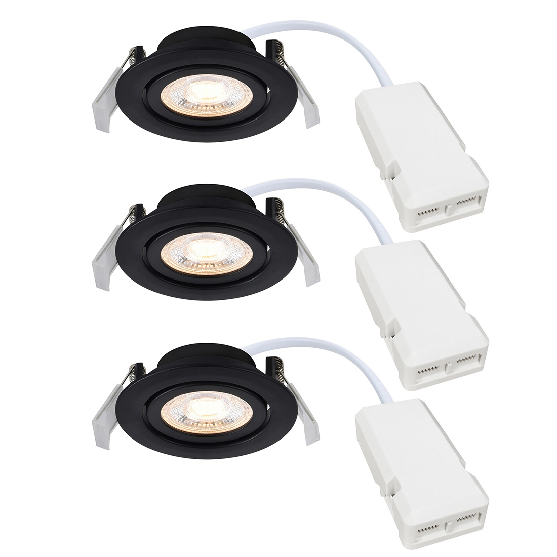 Downlight Nordlux Monolo 3-Kit