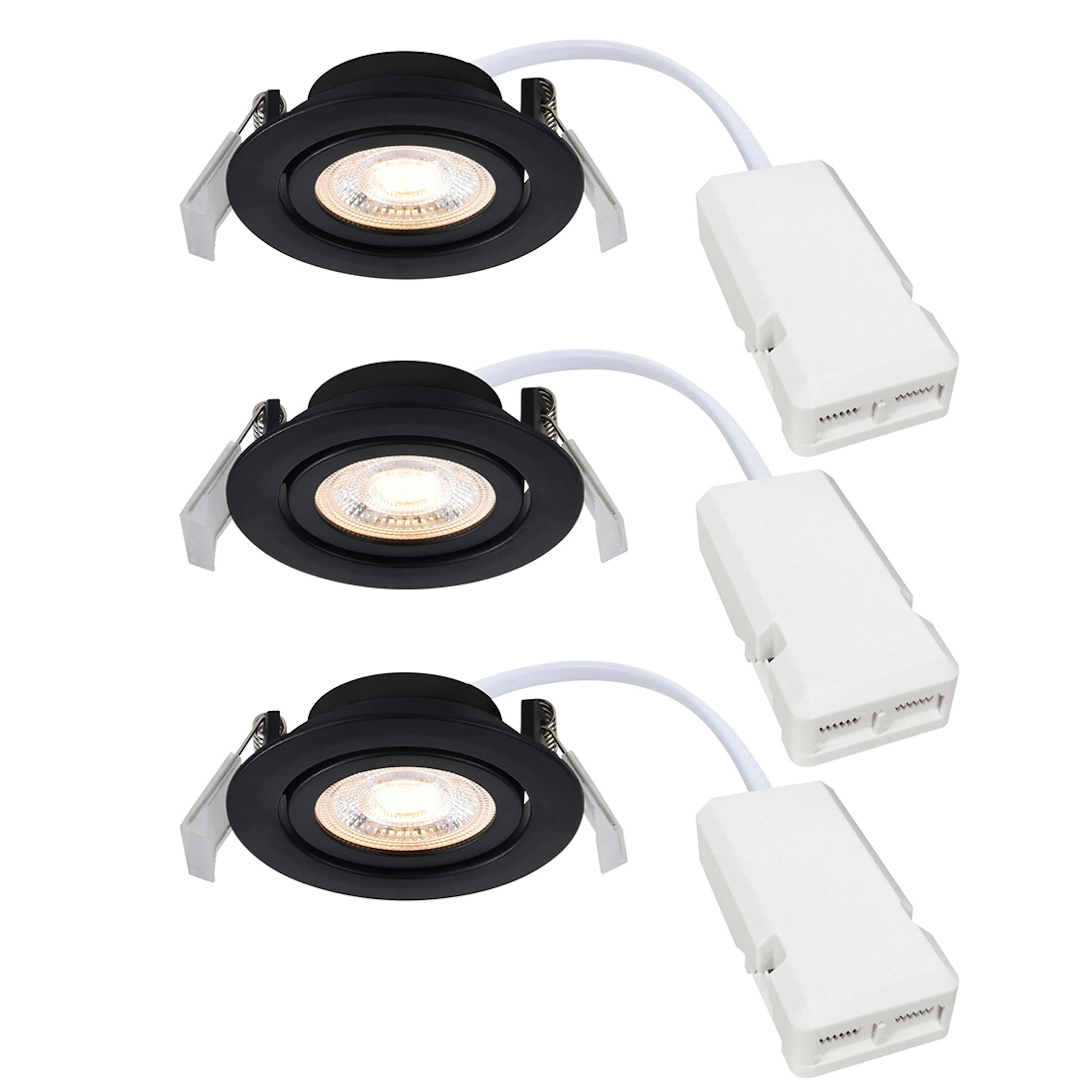 Downlight Nordlux Monolo 3-Kit