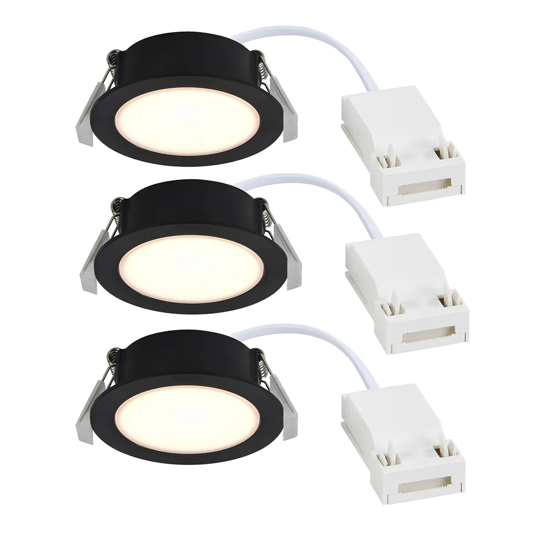 Downlight Nordlux Olea 3-Kit