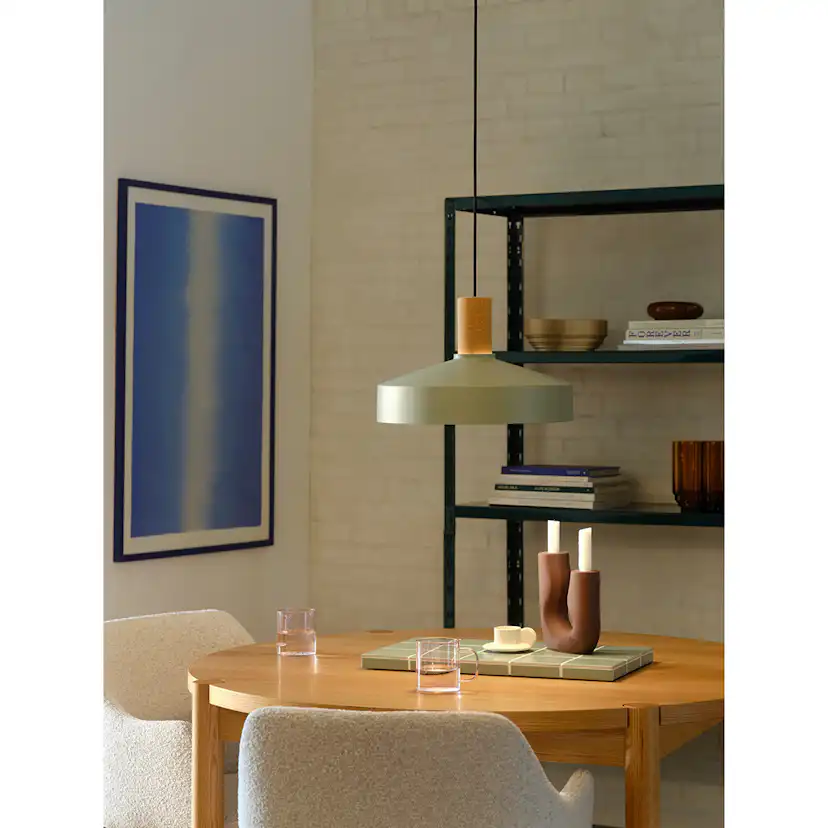 Taklampa Nordlux Elvas Cork