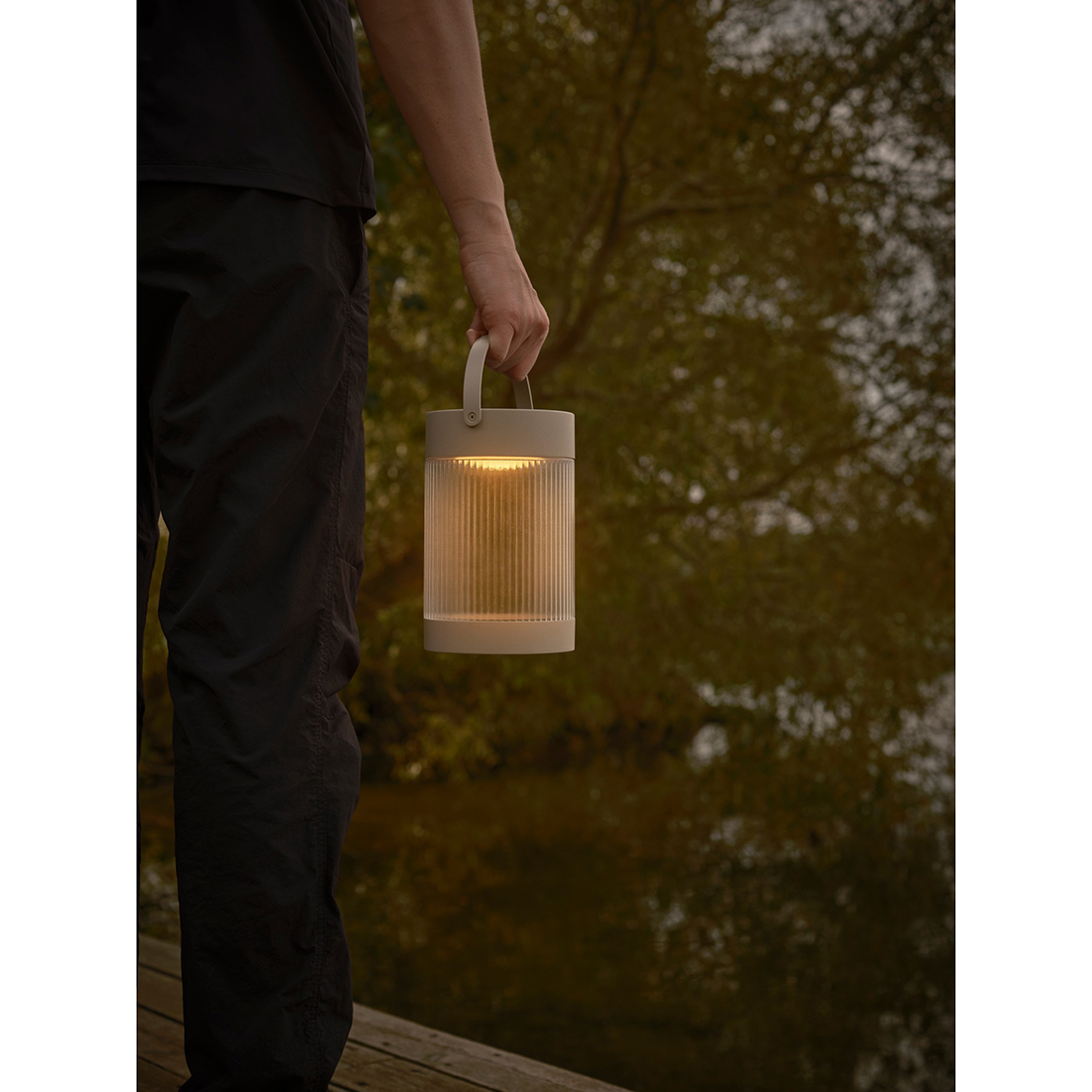 Solcellslampa Nordlux Coupar Solar