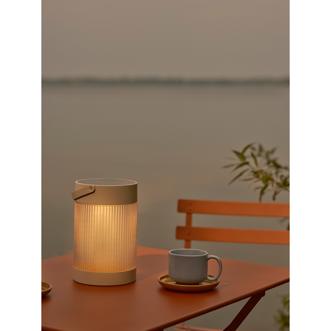 Solcellslampa Nordlux Coupar Solar