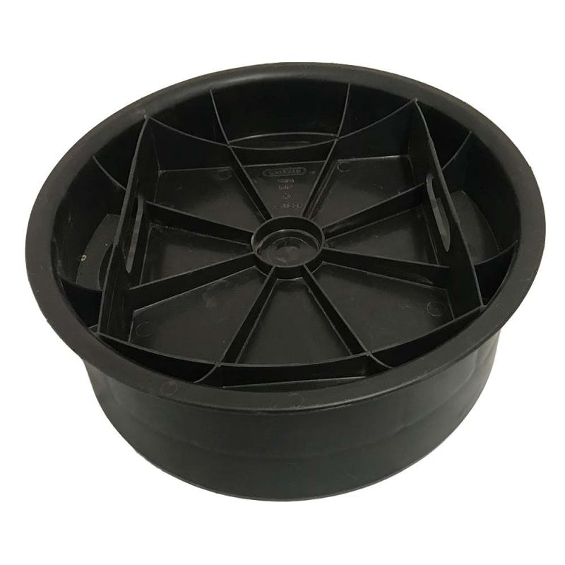 Lock Kaczmarek med handtag 315 mm