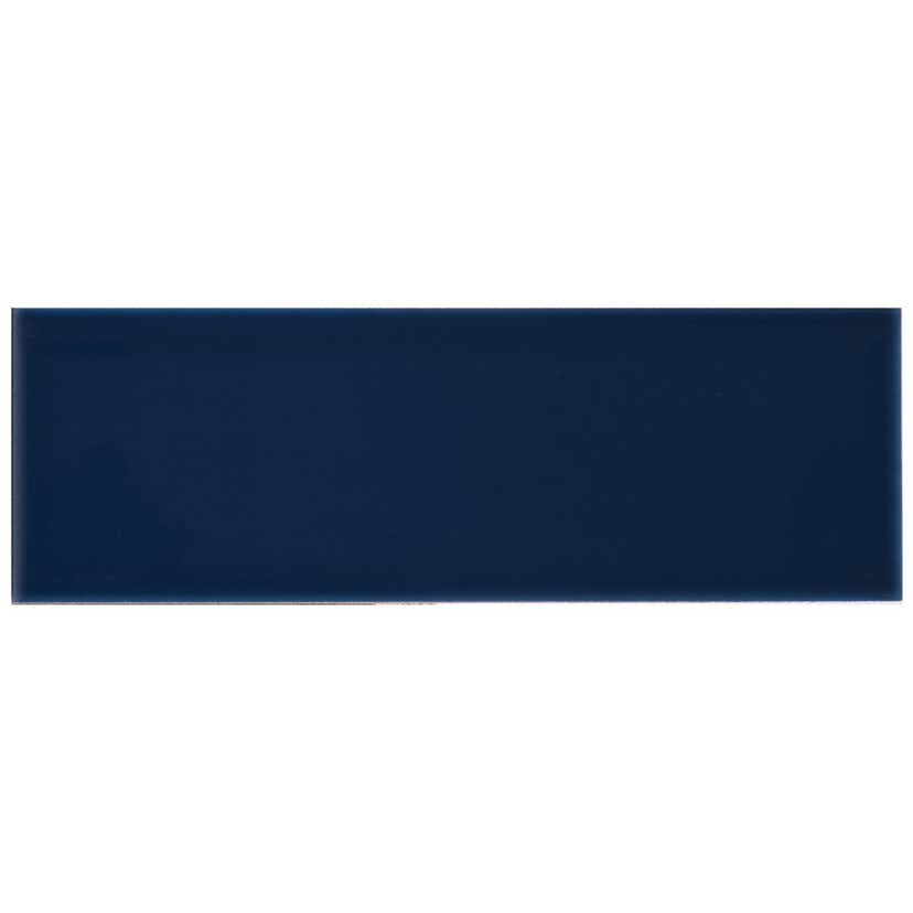 Kakel Arredo Color Atlantis Blå Blank 10x30 cm