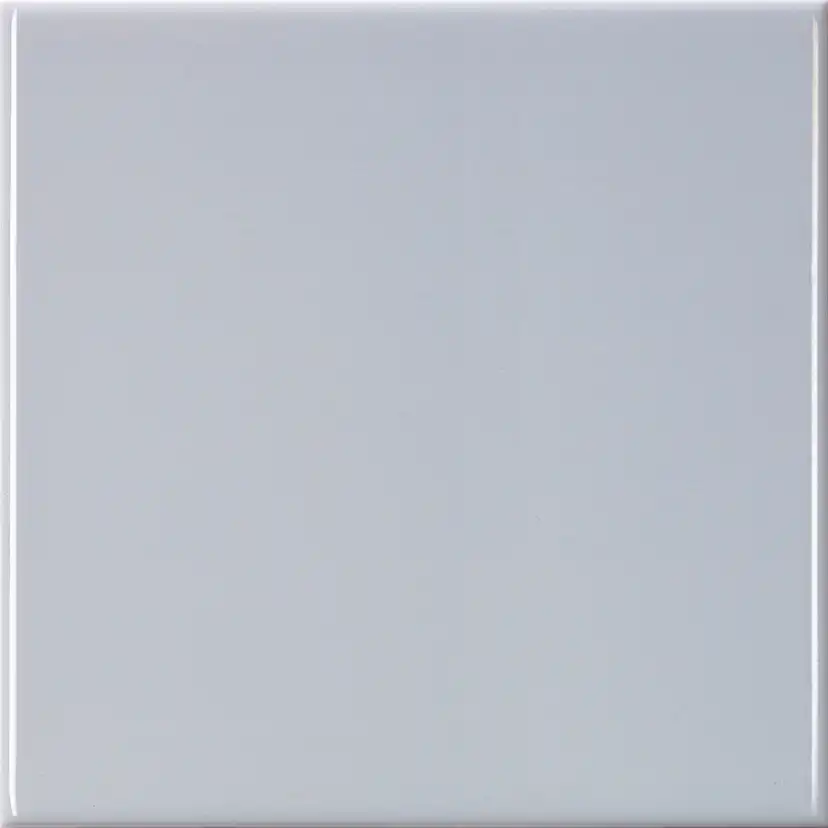 Kakel Arredo Color Gris Grå Blank 10x10 cm