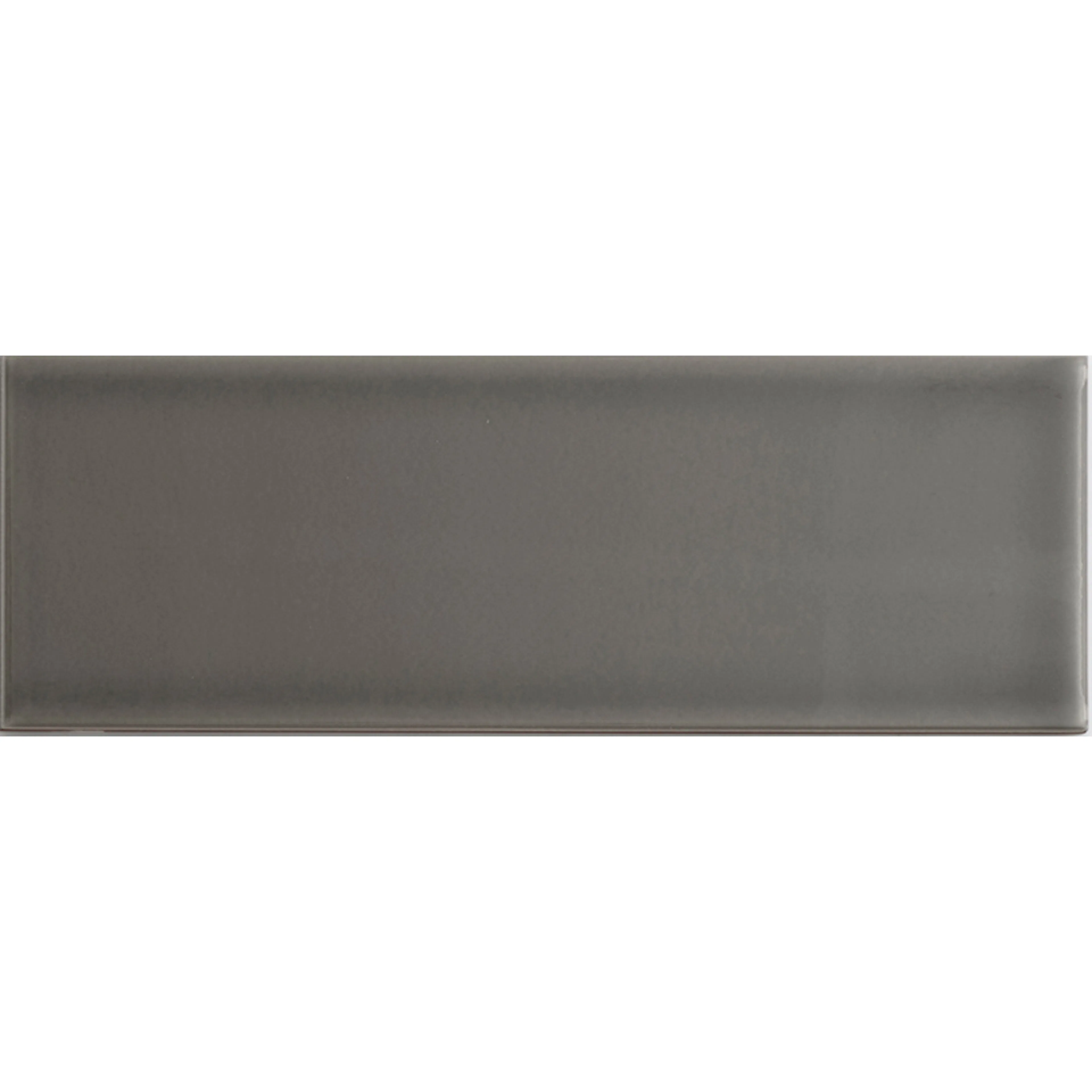 Kakel Arredo Color Gris Marengo Grå Blank 10x30 cm