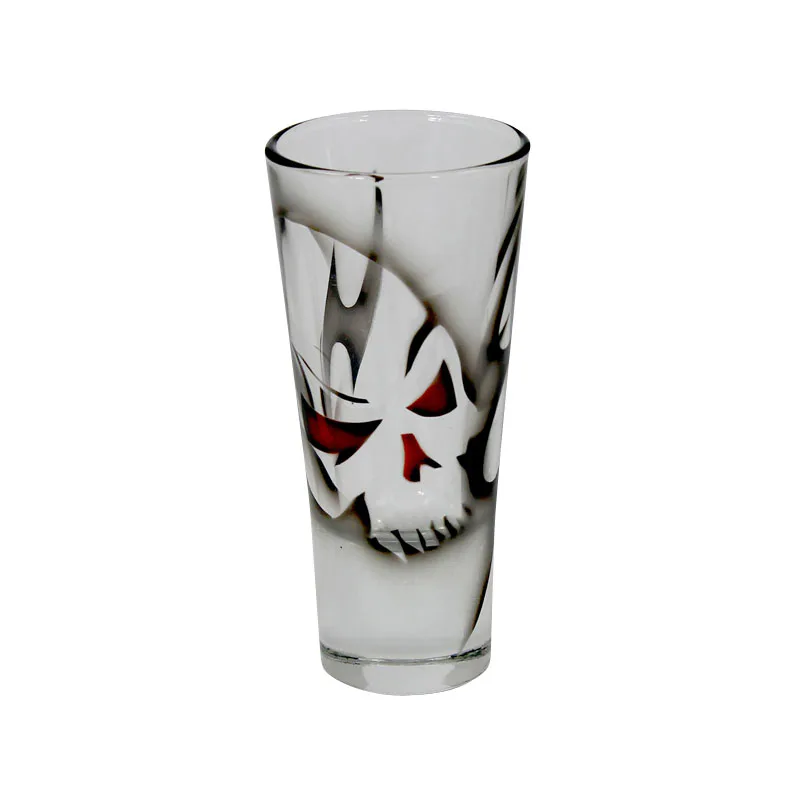 Shotglas Nybro Crystal Dödskalle 7 cl