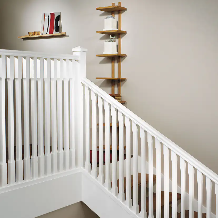 Överliggare Lundbergs Helsinki Obehandlad Furu