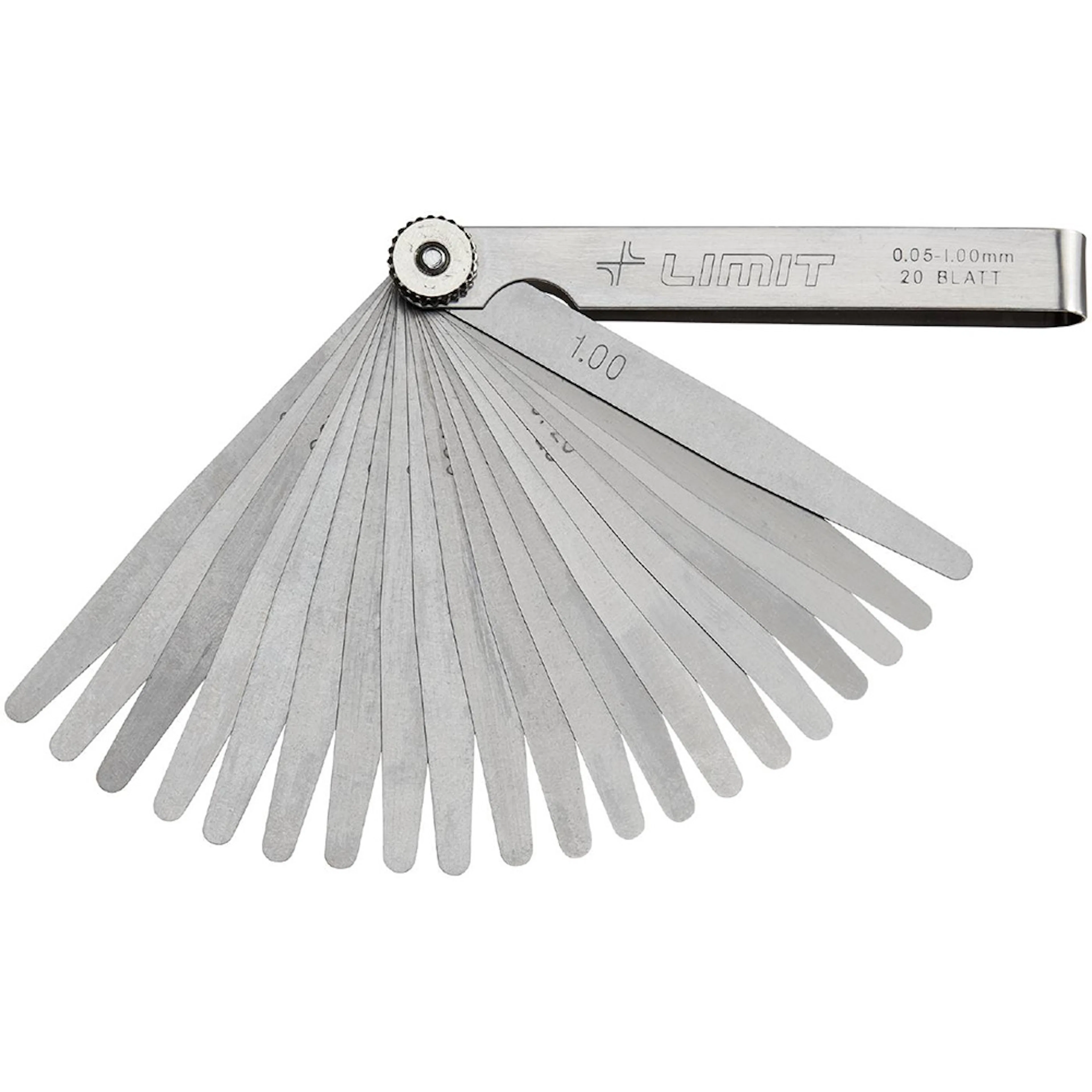 Bladmått Limit 20-0,05-1,00
