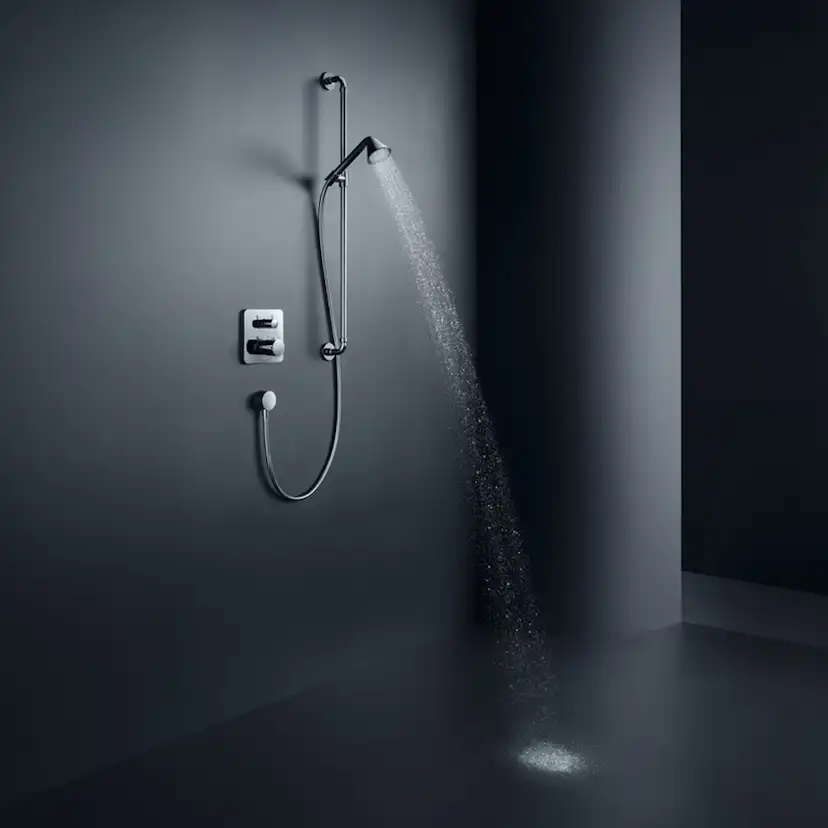 Duschset Axor Front