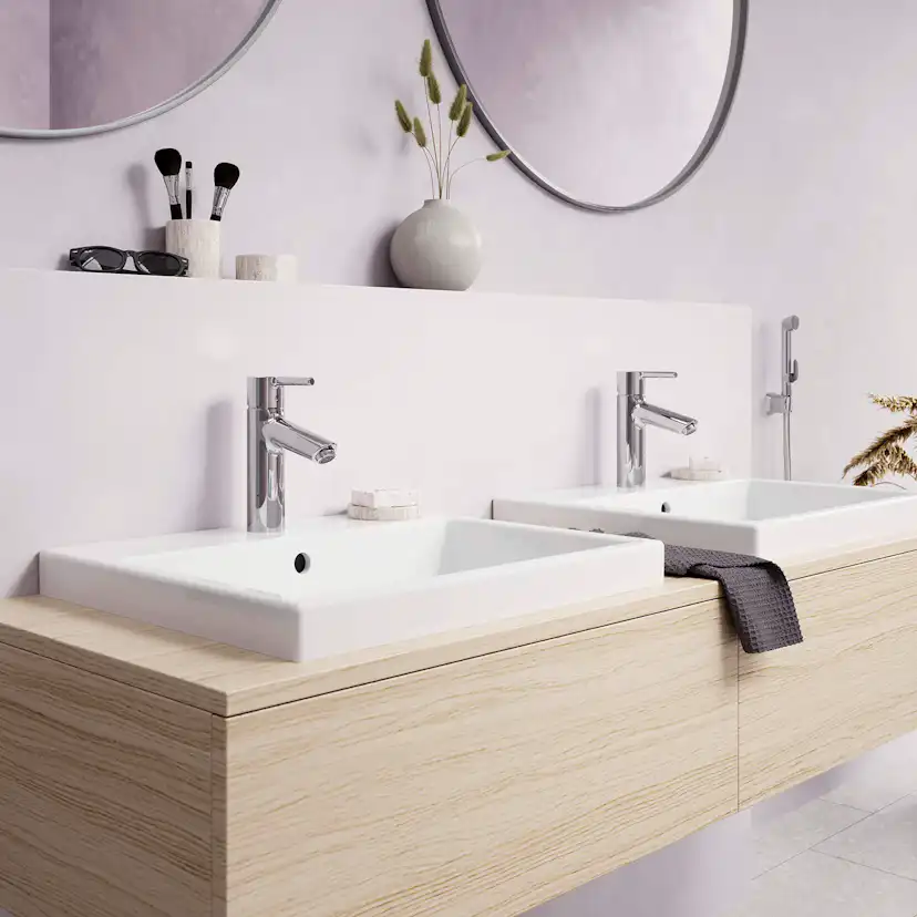 Tvättställsblandare Oras Optima 2605AF