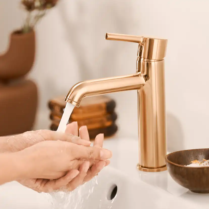 Tvättställsblandare Oras Optima Style 2605FH