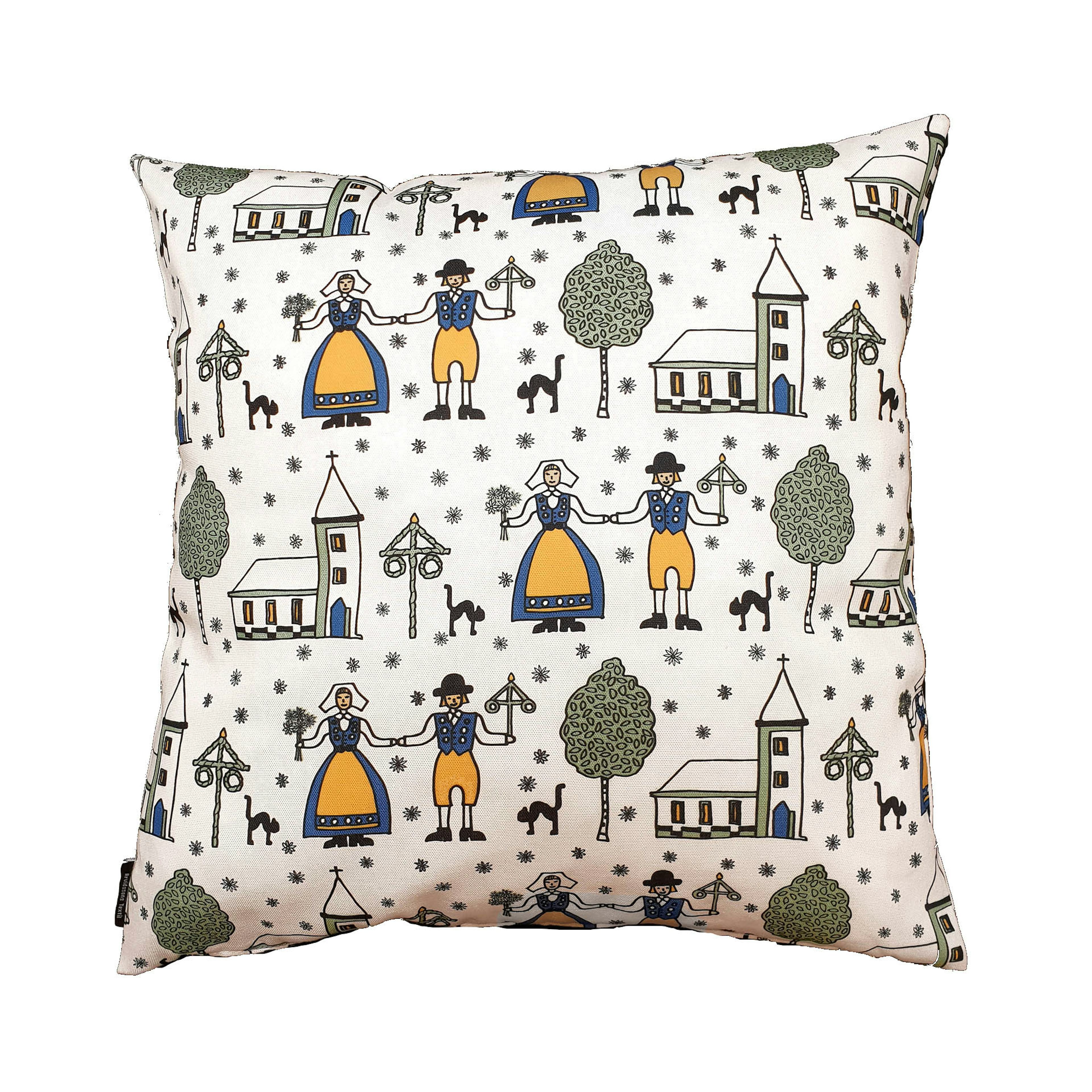 Kuddfodral Arvidssons Textil Sverige