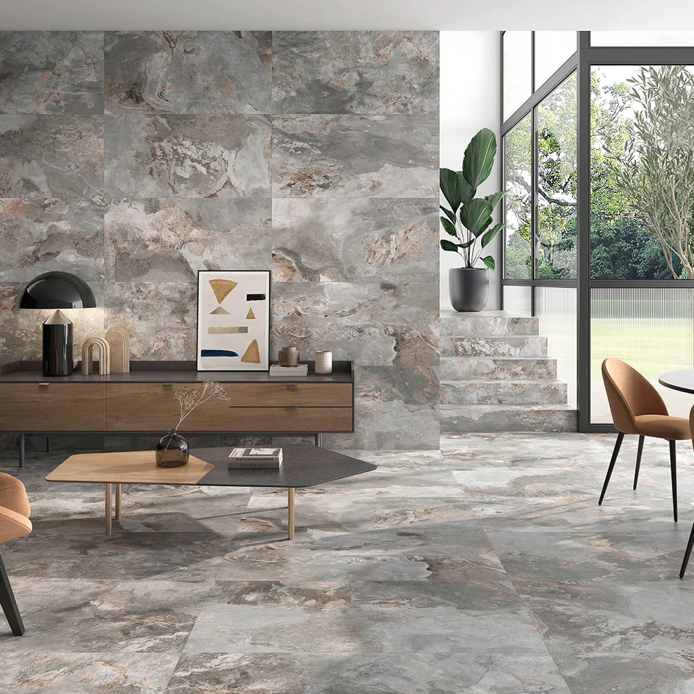 Klinker Lhådös Åre Ash 30x60 cm