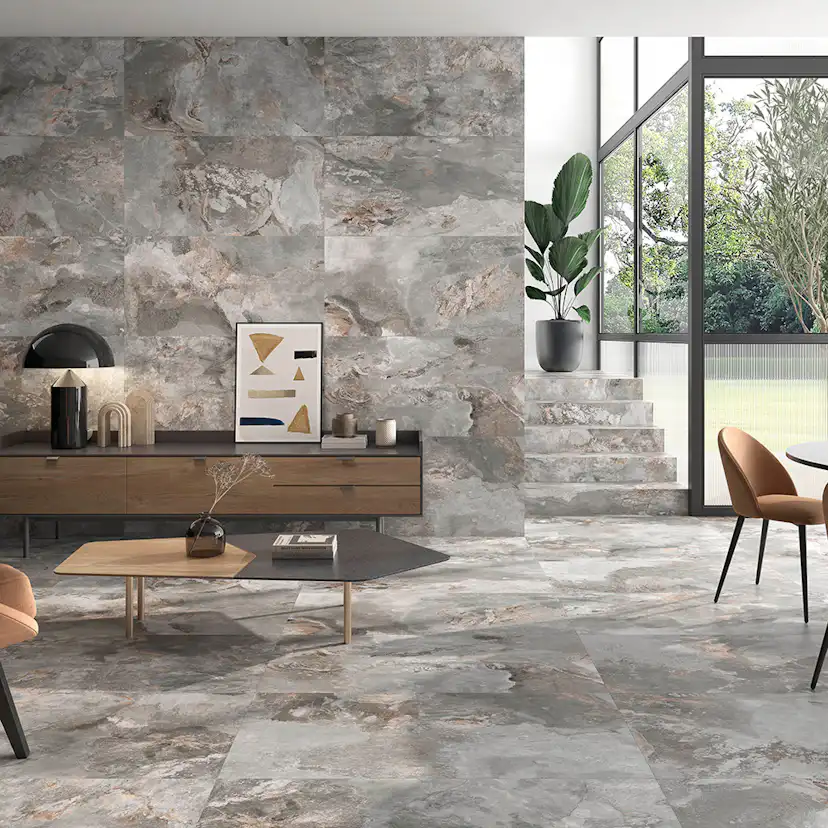 Klinker Lhådös Åre Ash 30x60 cm