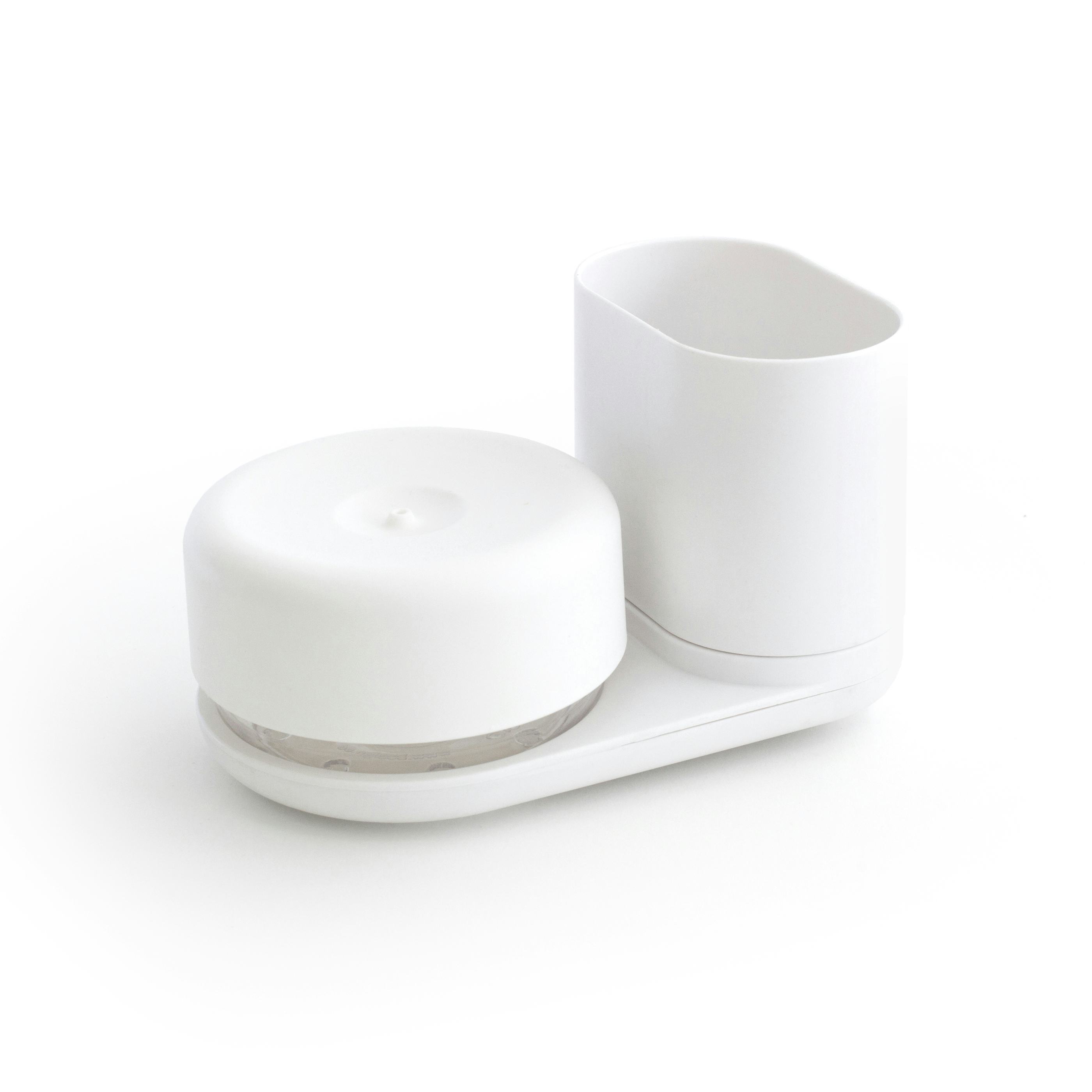 Diskmedelspump Bosign Do-Dish Caddy Compact Vit