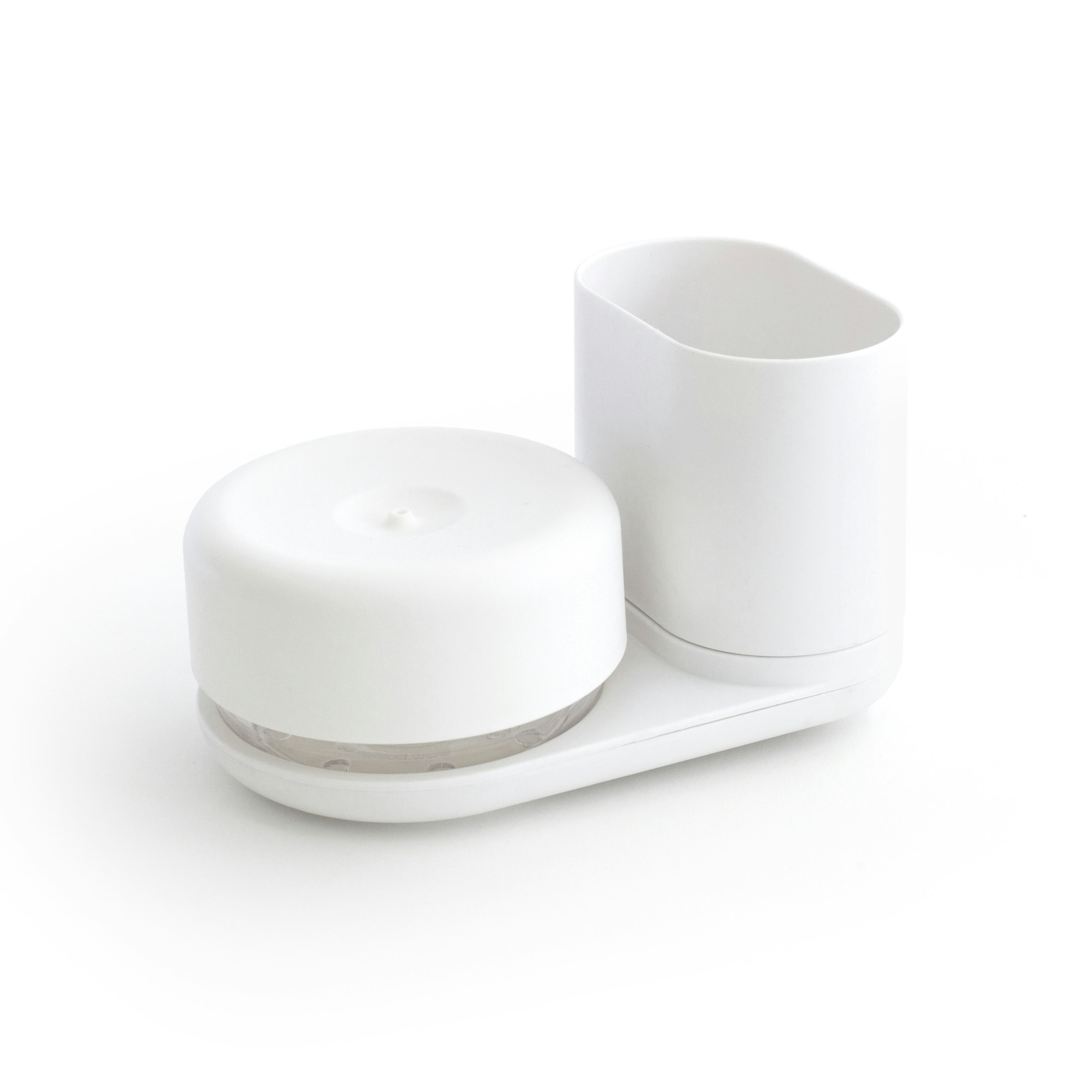 Diskmedelspump Bosign Do-Dish Caddy Compact Vit