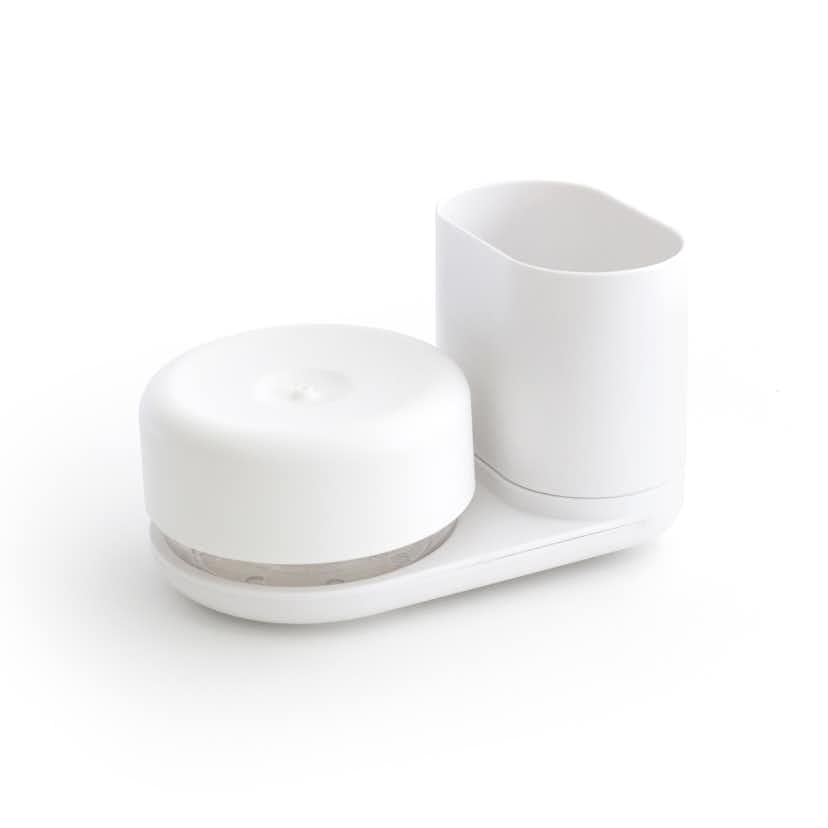 Diskmedelspump Bosign Do-Dish Caddy Compact Vit