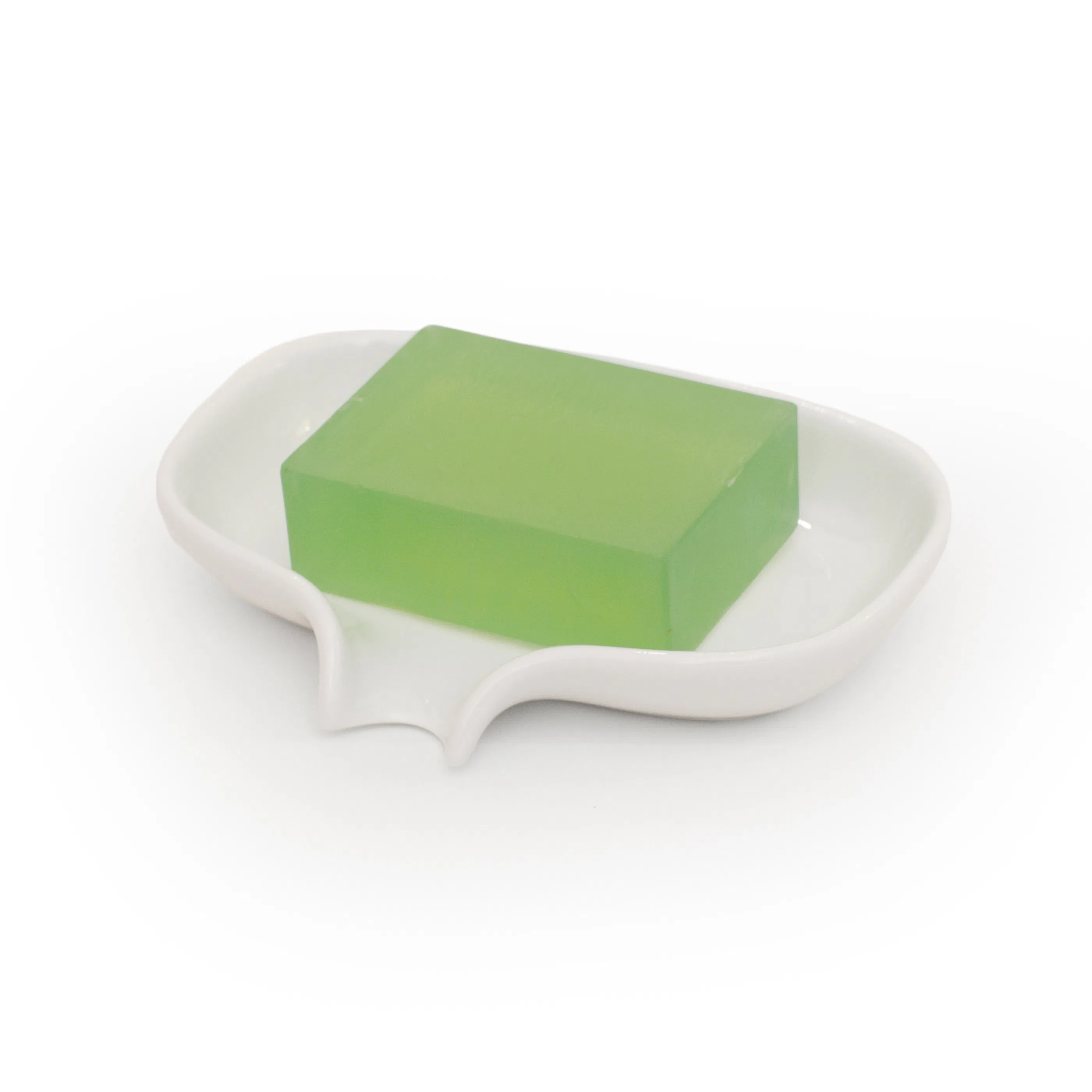 Tvålkopp Bosign Vit Porslin