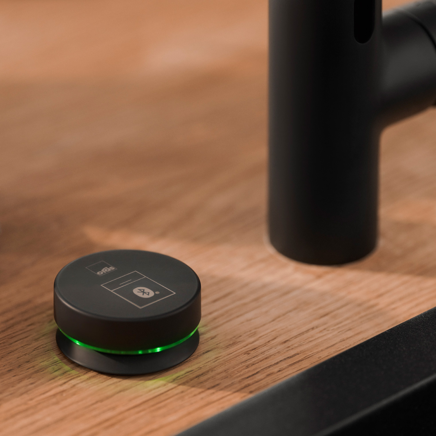 Köksblandare Oras Optima Style Hybrid Beröringsfri med Pinnspak