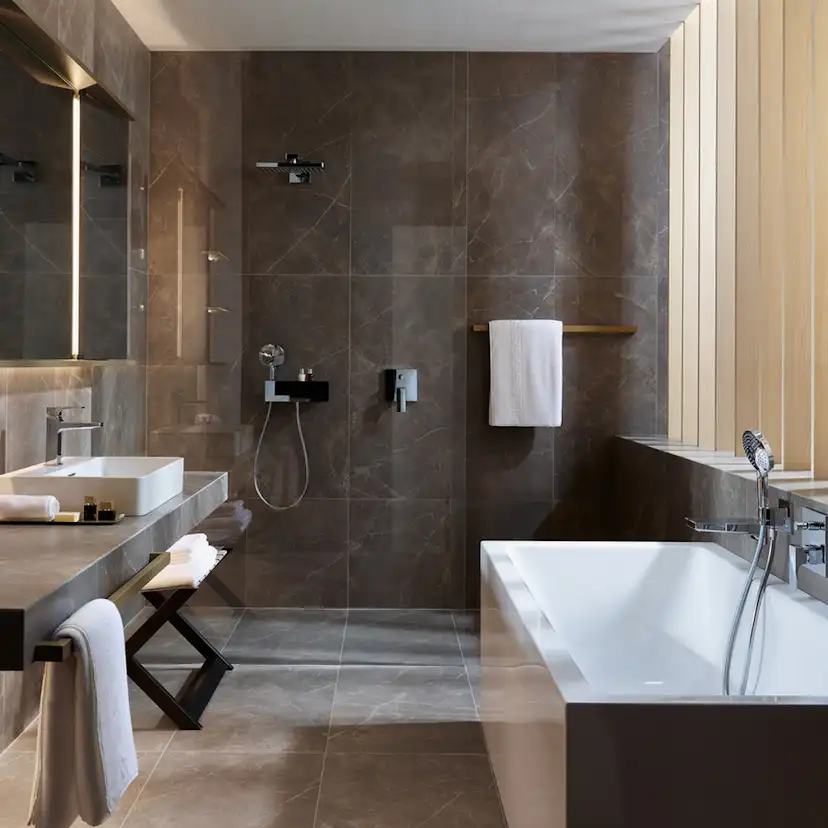 Slangvinkel Hansgrohe FixFit Porter 300