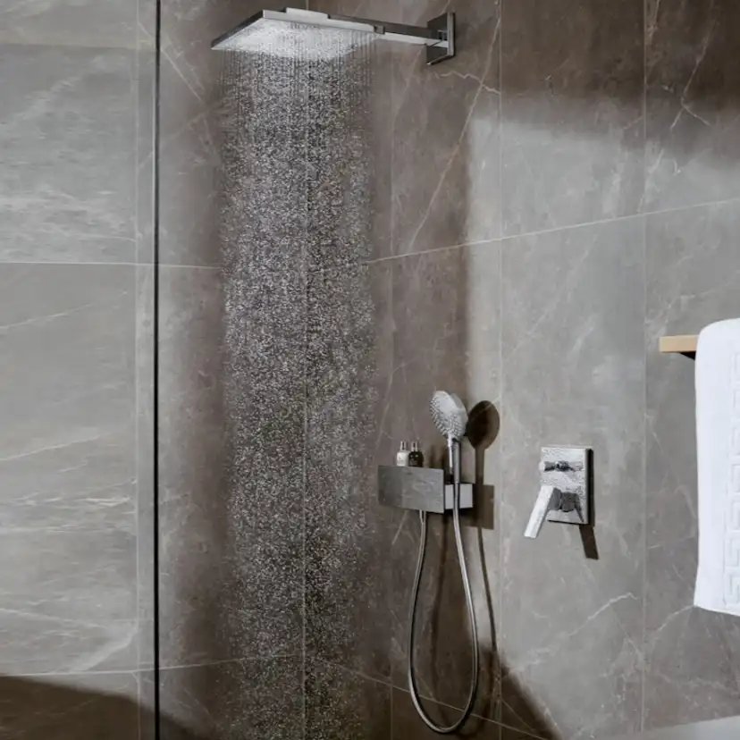 Slangvinkel Hansgrohe FixFit Porter 300