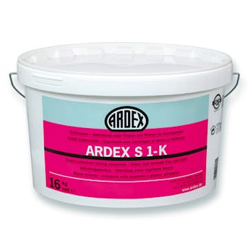 Tätskikt Ardex S1-K 16 kg