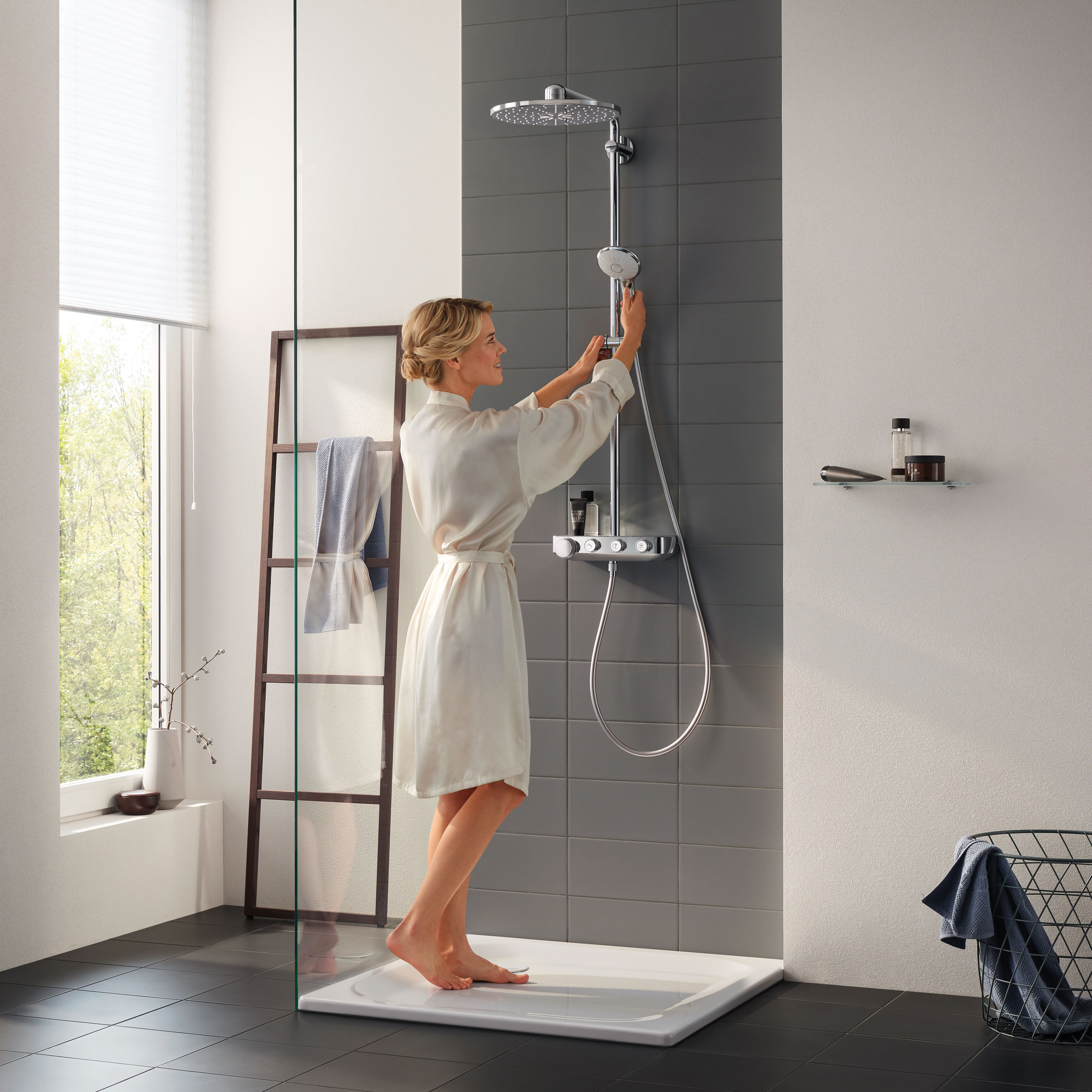 Takduschset Grohe Euphoria SmartControl System 310 Duo 26507