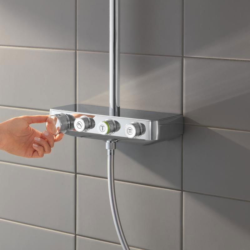 Takduschset Grohe Euphoria SmartControl System 310 Duo 26507