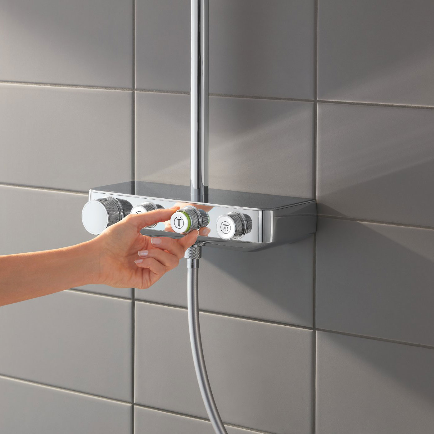 Takduschset Grohe Euphoria SmartControl System 310 Duo 26507