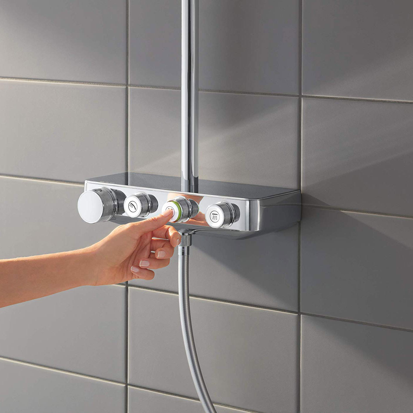 Takduschset Grohe Euphoria SmartControl System 310 Duo 26507