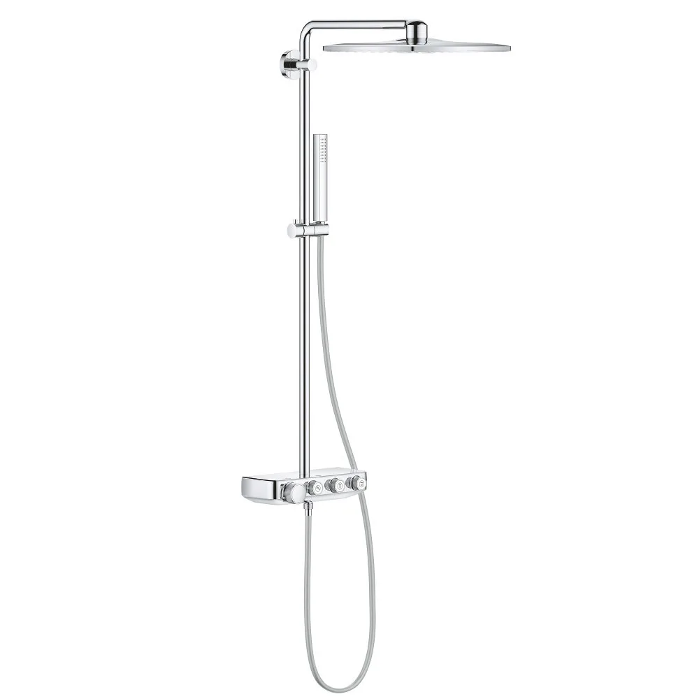 Takduschset Grohe Euphoria SmartControl System 310 Cube Duo 265088