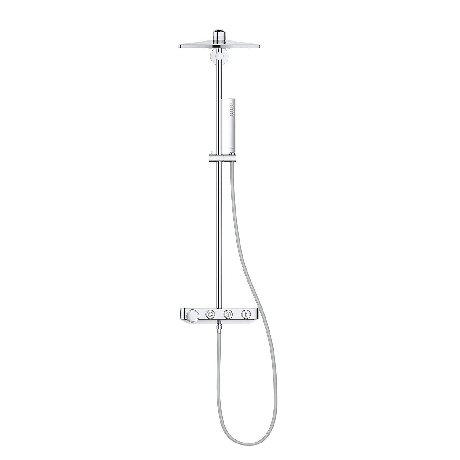 Takduschset Grohe Euphoria SmartControl System 310 Cube Duo 265088