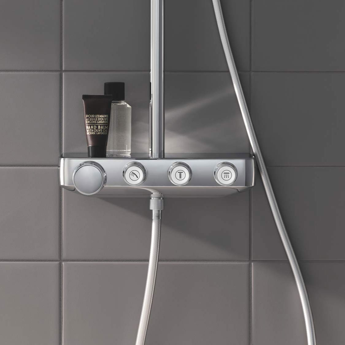 Takduschset Grohe Euphoria SmartControl System 310 Cube Duo 265088