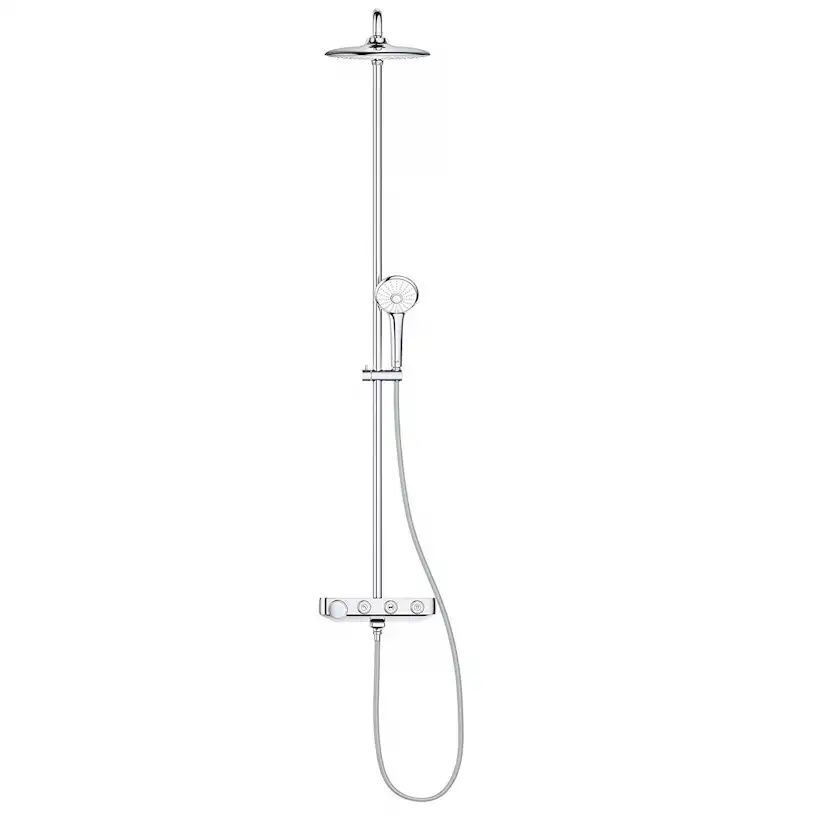 Takduschset Grohe Euphoria SmartControl System 260 Mono med Badkarsblandare