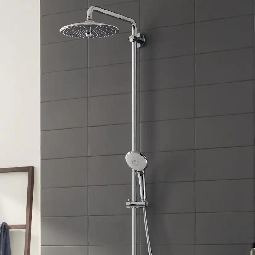 Takduschset Grohe Euphoria SmartControl System 260 Mono med Badkarsblandare