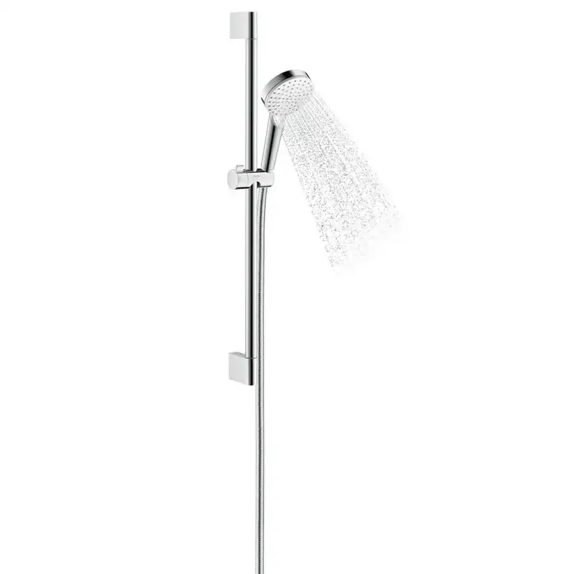 Duschset Hansgrohe Crometta Green 1jet 65 cm