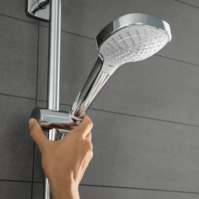 Duschset Hansgrohe Croma Select E Multi