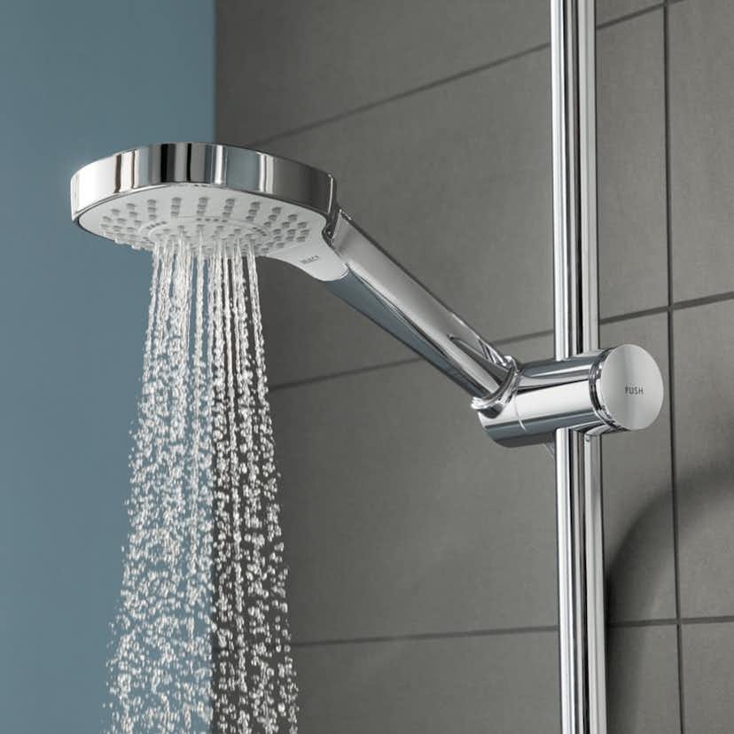 Duschset Hansgrohe Croma Select E Multi