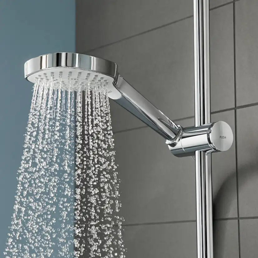 Duschset Hansgrohe Croma Select E Multi