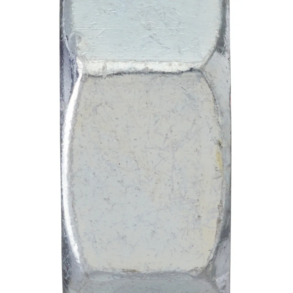 6-kantsmutter Västsvensk Byggskruv AB M6M Din 934 M10 FZB