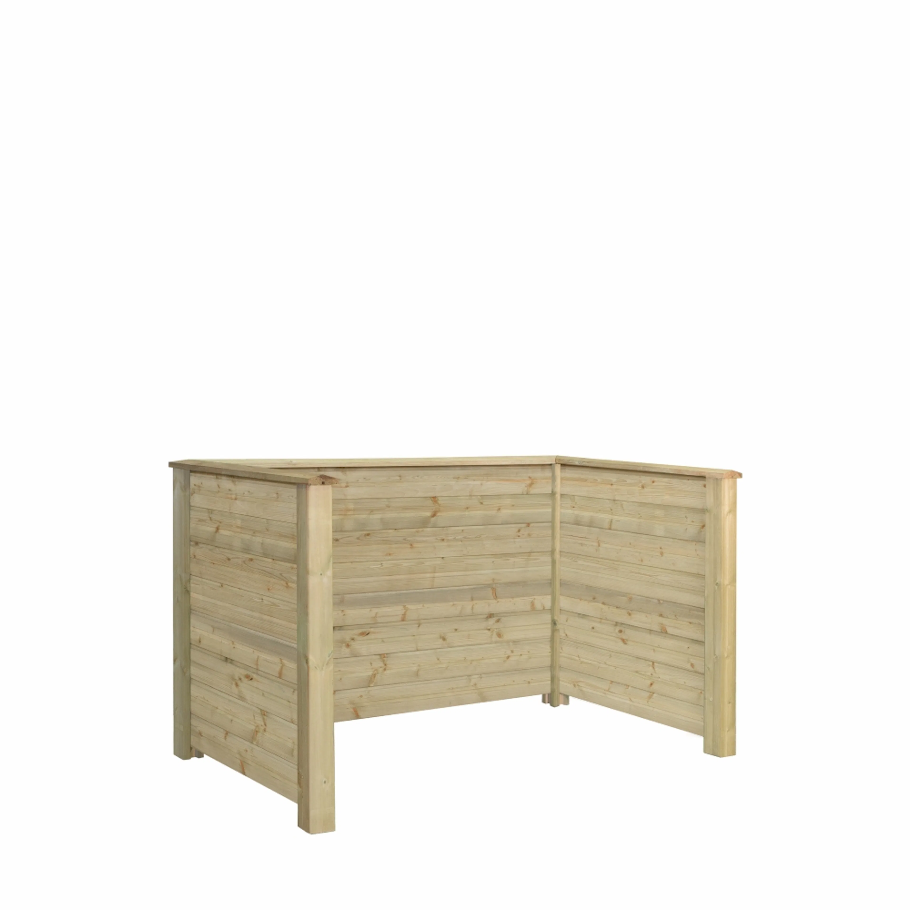 Soptunneskydd Klink Profil PLUS 194 x 108 cm PEFC